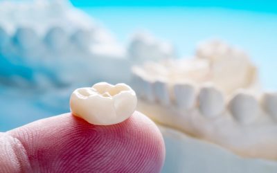 Restorative Dentistry: Foods To Avoid When Wearing Dental Crowns