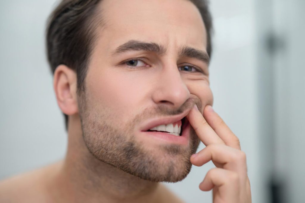 gingivitis the start of gum disease