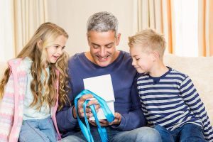 Smiles for Dad on Fathers Day | Dentist Main Beach