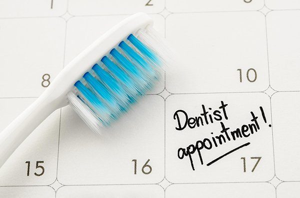 old Sores and Your Dental Schedule Dentist Main Beach