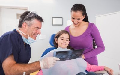 Are Dental X-Rays Safe for Kids?