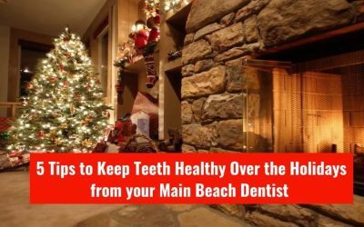 5 Tips To Keep Teeth Healthy Over The Holidays From Main Beach Dental