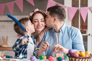 Top 8 Ideas for Easter at Home from Main Beach Dental