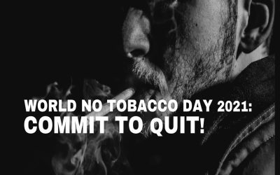 World No Tobacco Day 2021 in Main Beach: Commit to Quit!