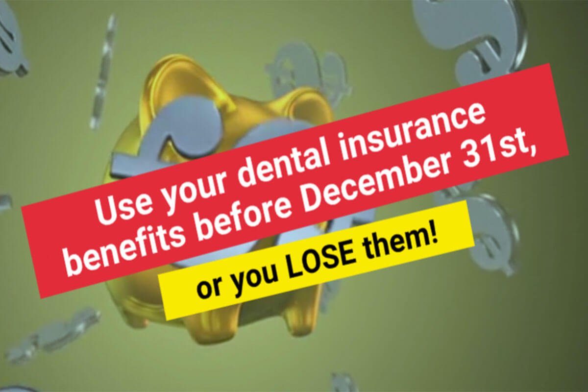 dental insurance benefits use it or lose it main beach dental