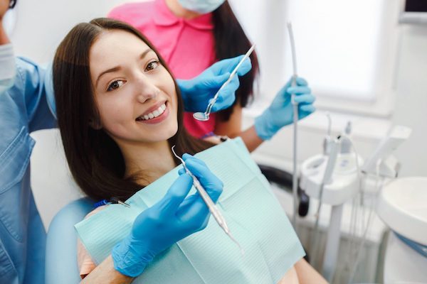 dental check-up main beach