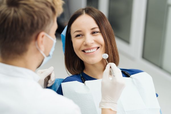 what happens during your dental check-up main beach